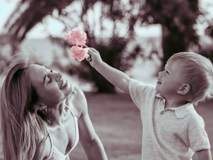 Playa del Duque Sunset: Anna & Jonas